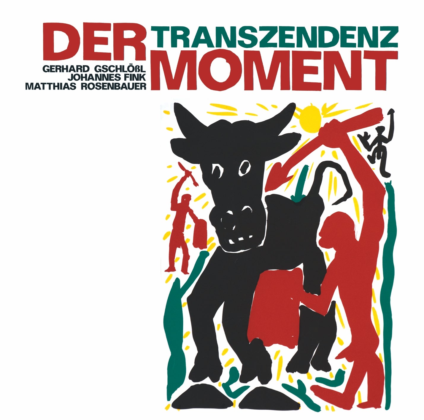 DER MOMENT – TRANSZENDENZ