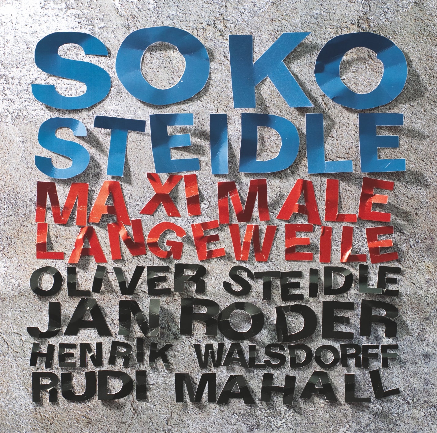 SOKO STEIDLE – MAXIMALE LANGEWEILE