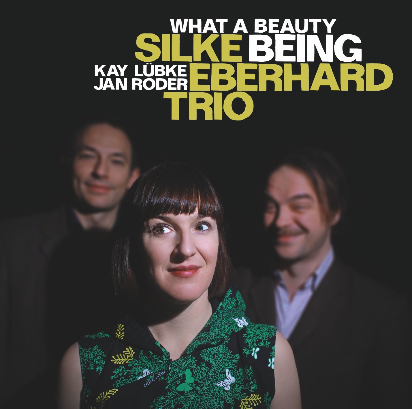 SILKE EBERHARD TRIO – WHAT A BEAUTY BEING