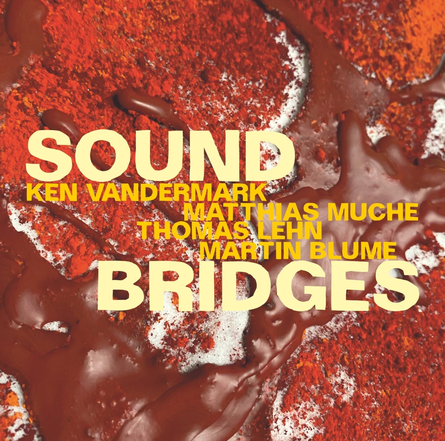 VANDERMARK / MUCHE / LEHN / BLUME – SOUNDBRIDGES