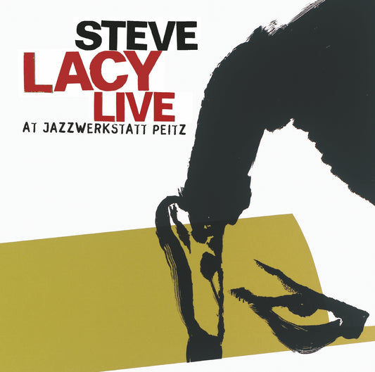 STEVE LACY – LIVE AT JAZZWERKSTATT PEITZ