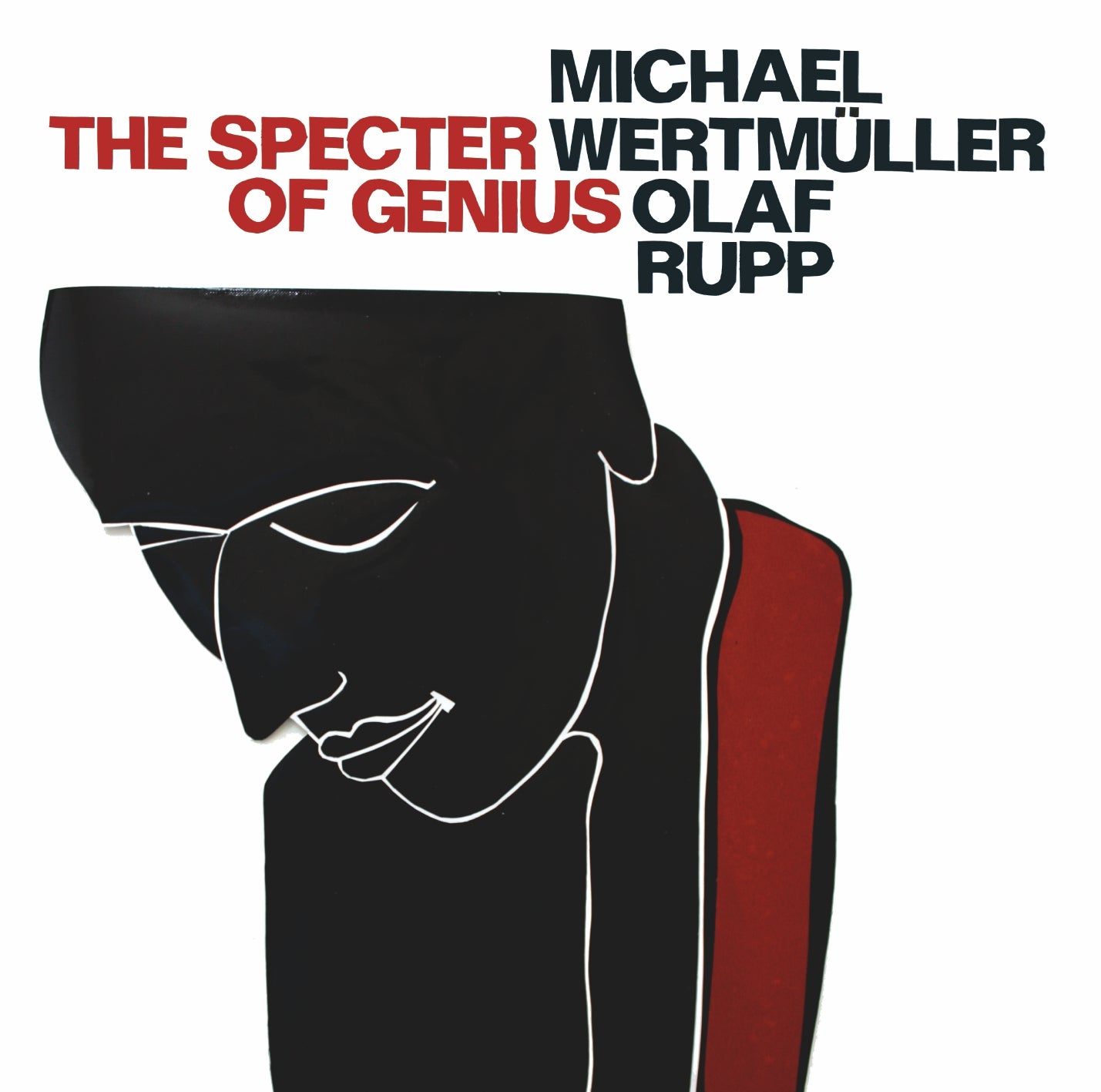 OLAF RUPP / MICHAEL WERTMÜLLER – THE SPECTER OF GENIUS