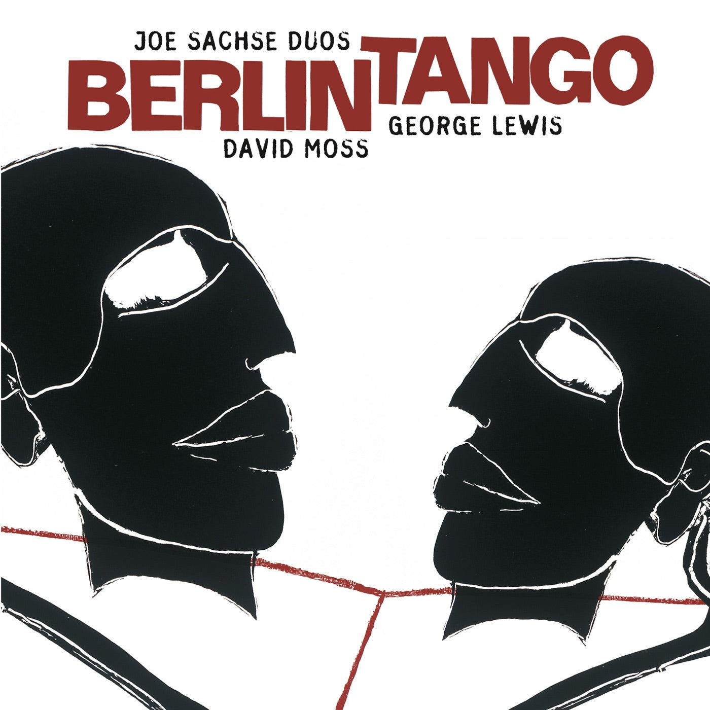 JOE SACHSE / DAVID MOSS / GEORGE LEWIS | BERLIN TANGO