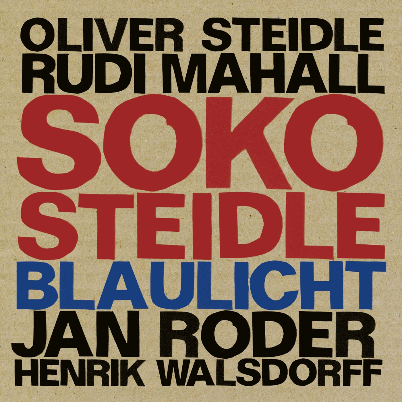 SOKO STEIDLE – BLAULICHT