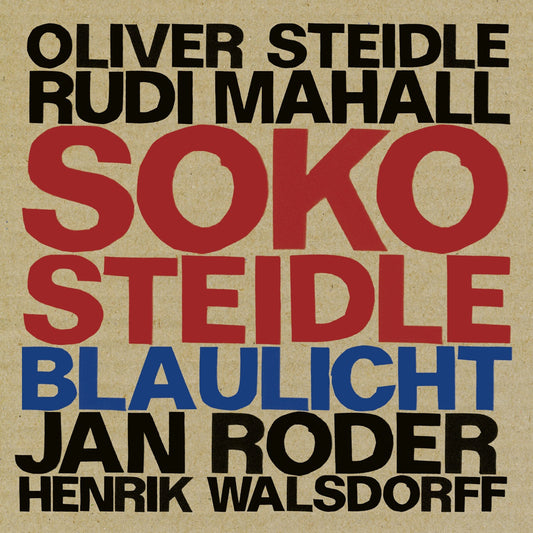 SOKO STEIDLE – BLAULICHT