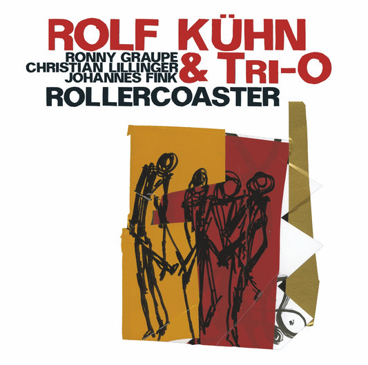 ROLF KÜHN & TRI-O – ROLLERCOASTER