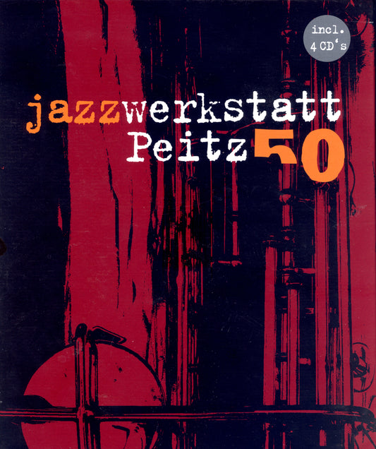 VARIOUS ARTISTS – jazzwerkstatt Peitz 50