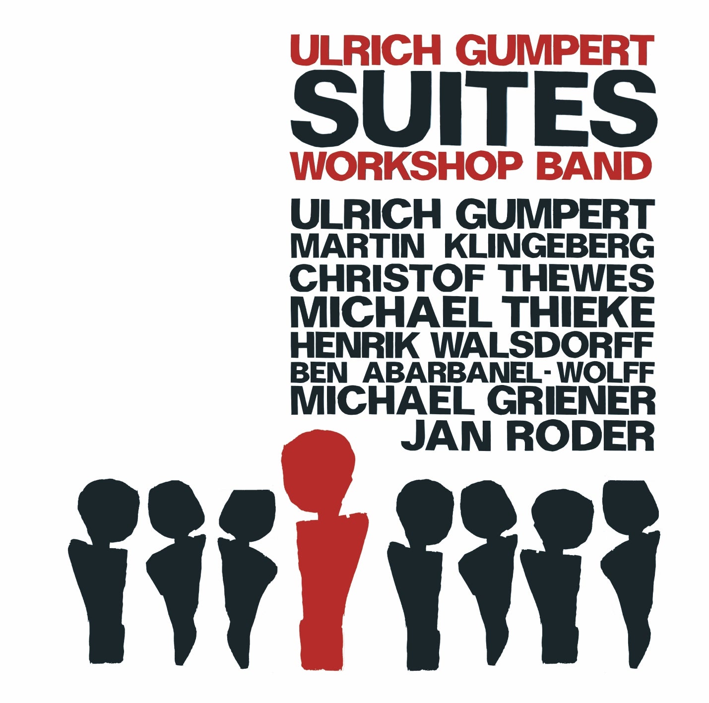 ULRICH GUMPERT WORKSHOP BAND – SUITES