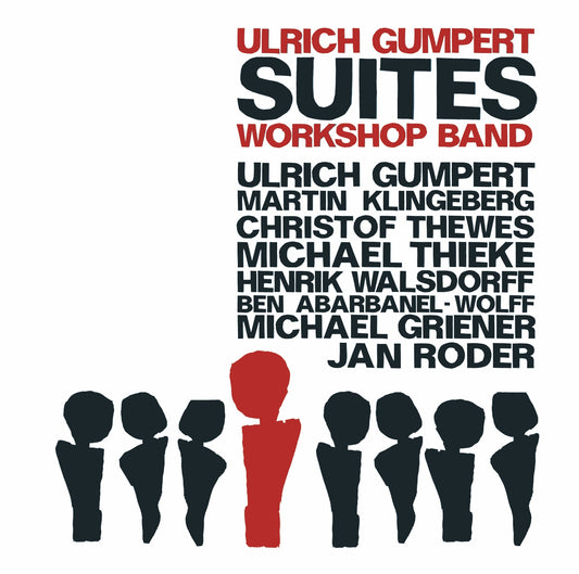 ULRICH GUMPERT WORKSHOP BAND – SUITES