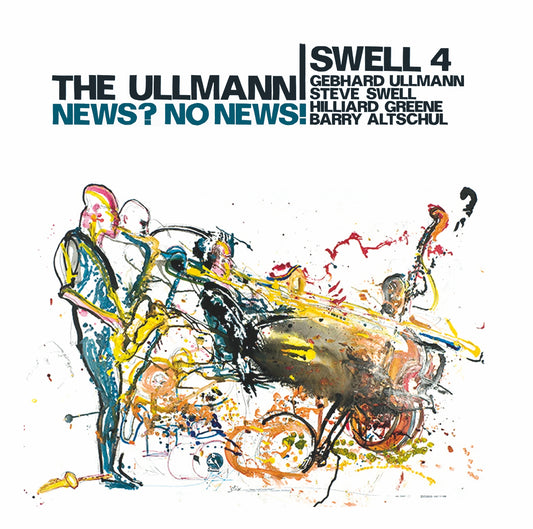 THE ULLMANN SWELL 4  – NEWS? NO NEWS!
