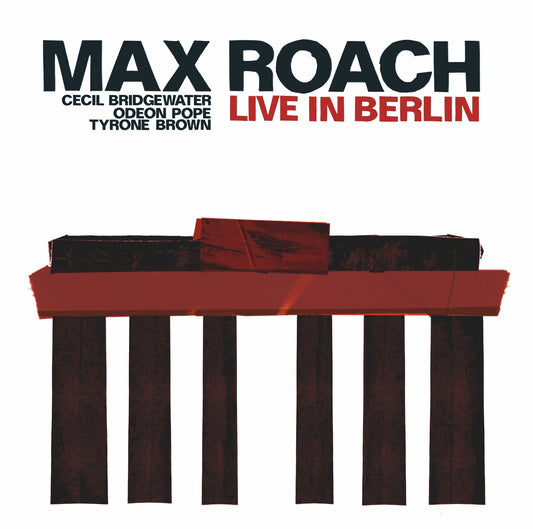 MAX ROACH – LIVE IN BERLIN