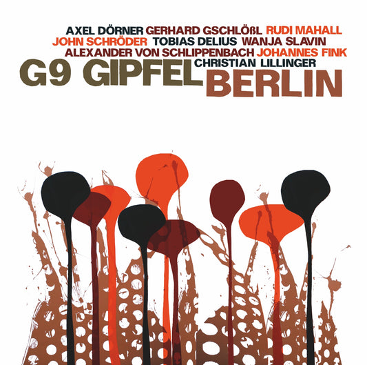 G9 GIPFEL – BERLIN