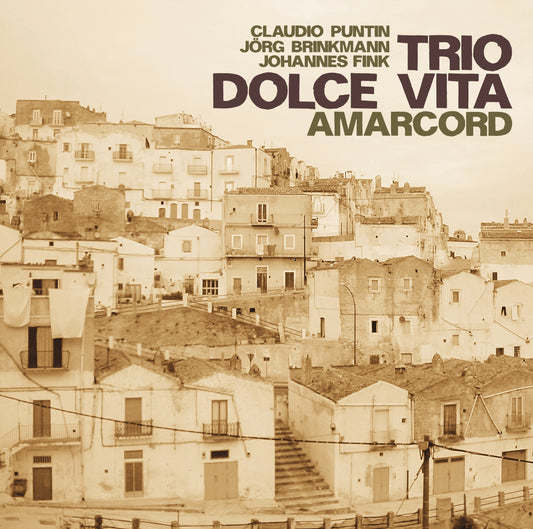 TRIO DOLCE VITA – AMARCORD