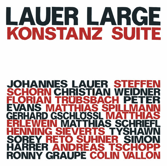 LAUER LARGE – KONSTANZ SUITE
