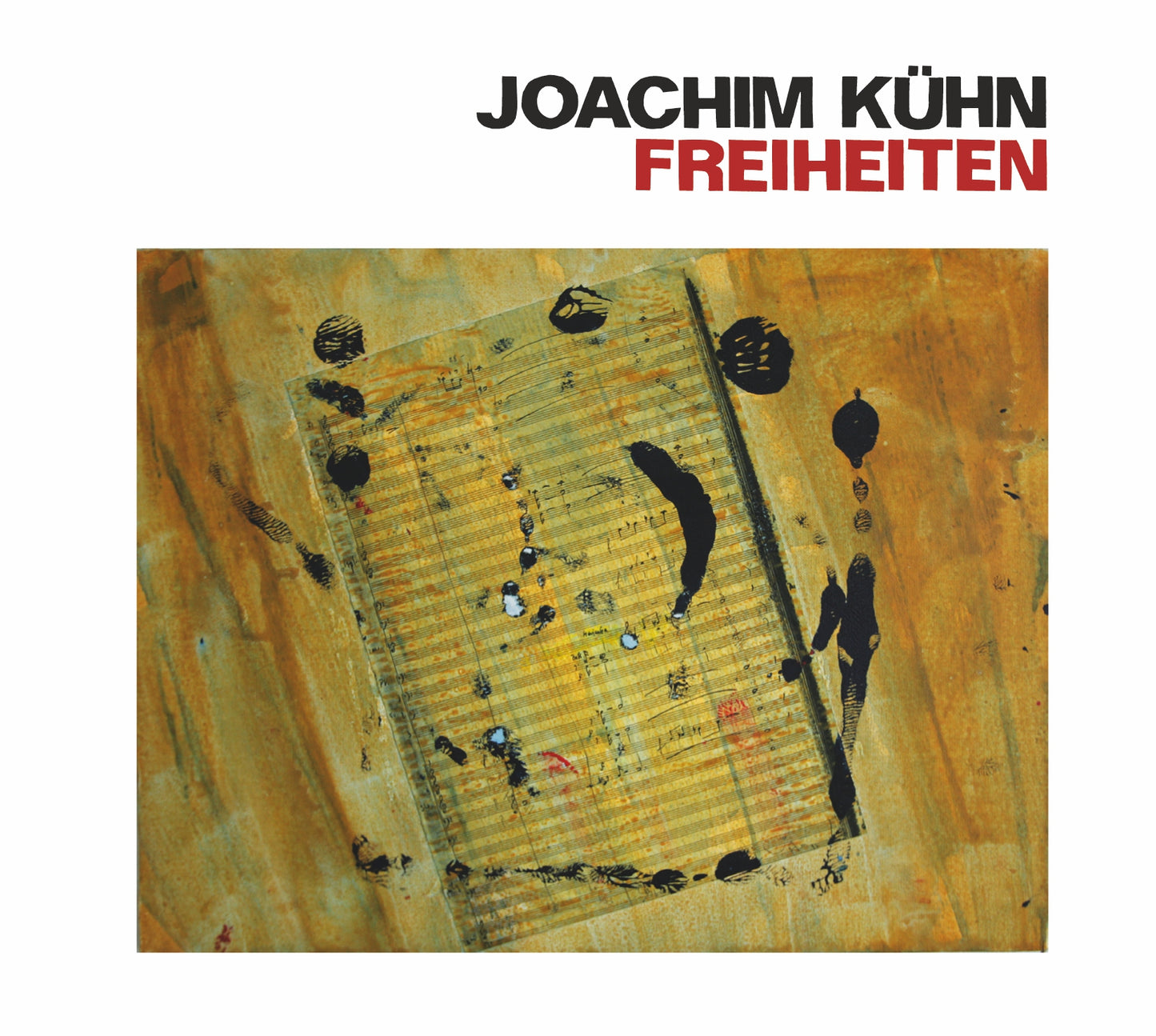 JOACHIM KÜHN – SOUNDTIME