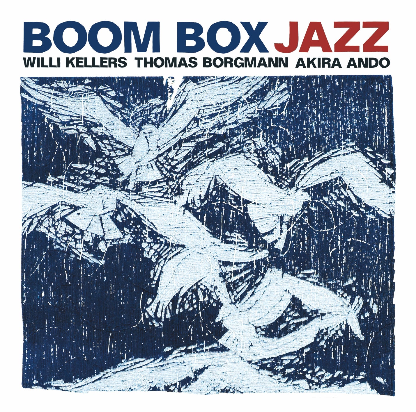 BOOM BOX – JAZZ