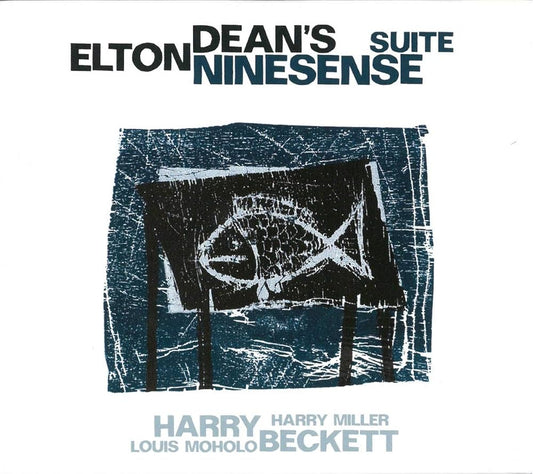 ELTON DEAN’S NINESENSE & BECKETT / MILLER / MOHOLO | NINESENSE SUITE