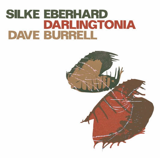 SILKE EBERHARD / DAVE BURRELL – DARLINGTONIA