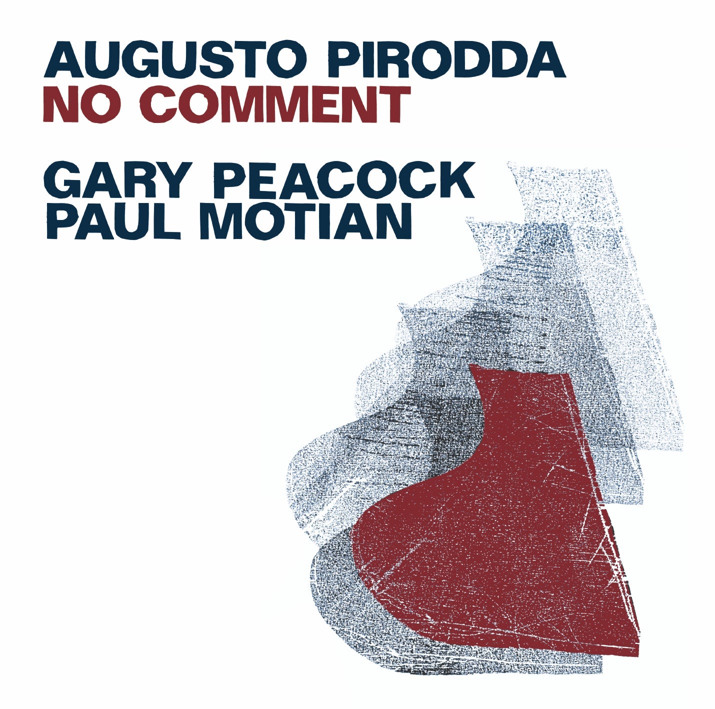 AUGUSTO PIRODDA / GARY PEACOCK / PAUL MOTIAN – NO COMMENT