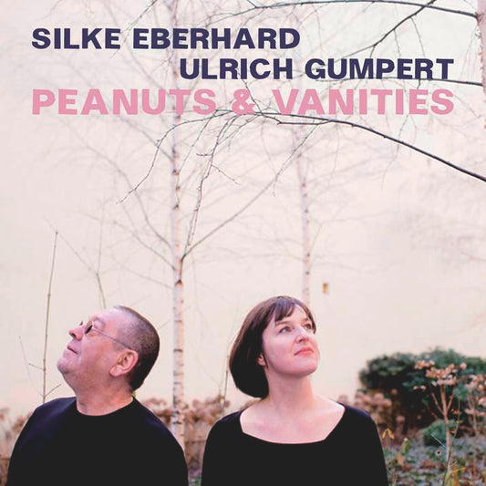 SILKE EBERHARD & ULRICH GUMPERT – PEANUTS & VANITIES