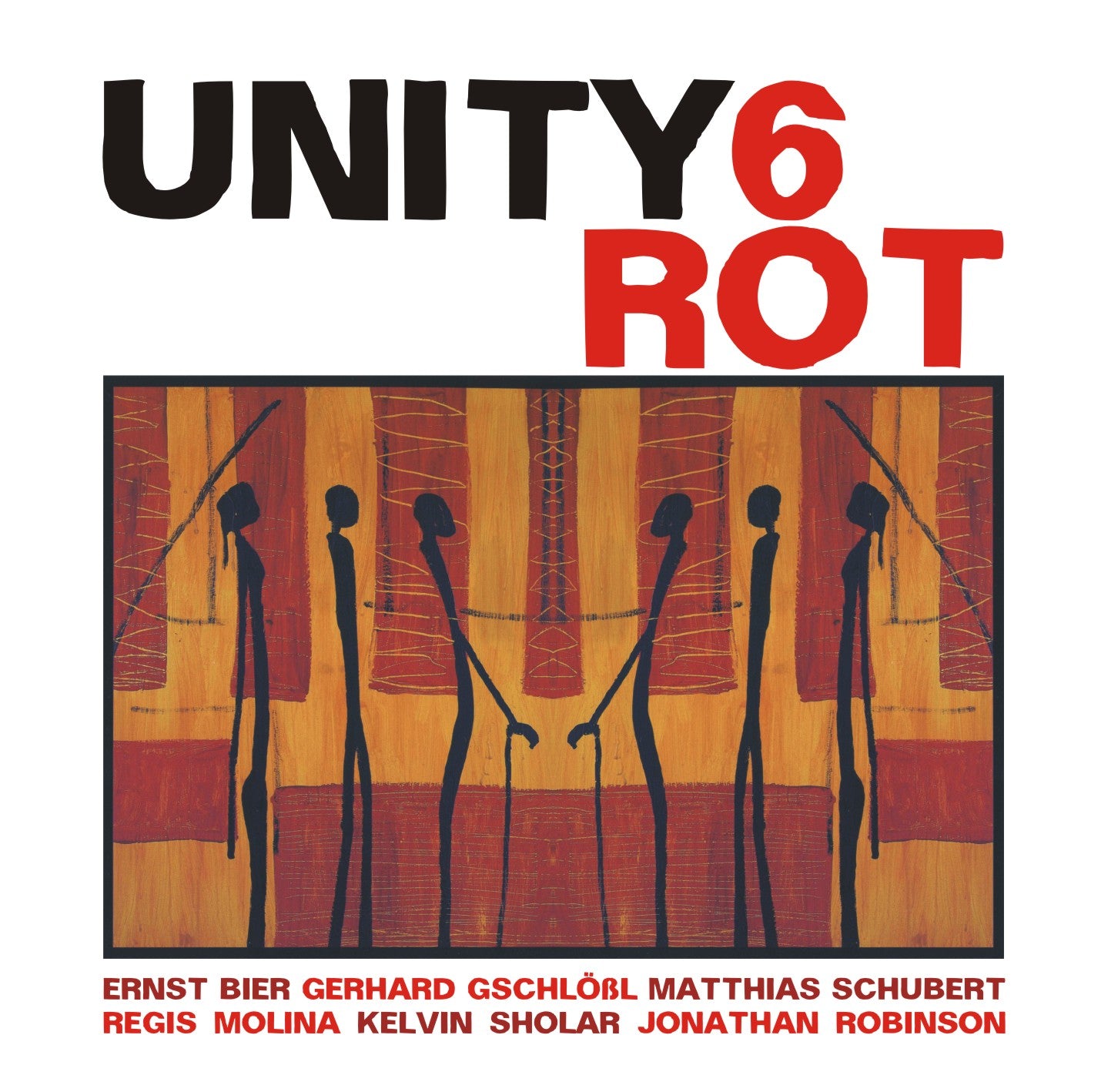UNITY 6 – ROT