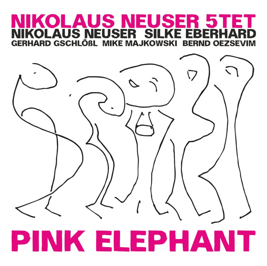 NIKOLAUS NEUSER 5TET – PINK ELEPHANT