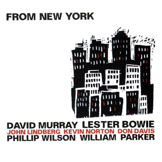 jazzwerkstatt NEW YORK BOX VOL. 1