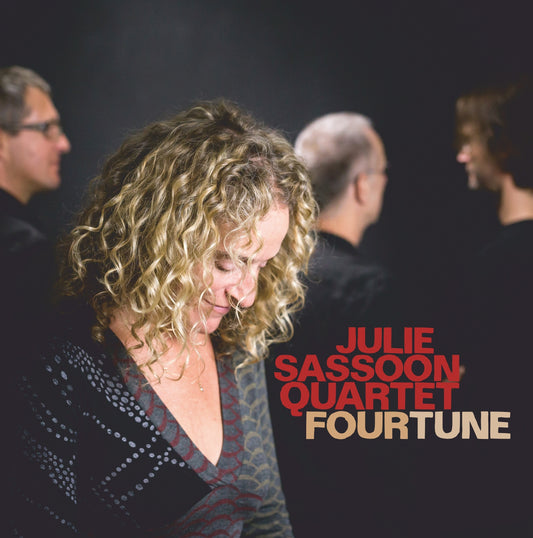 JULIE SASSOON QUARTET – FOURTUNE