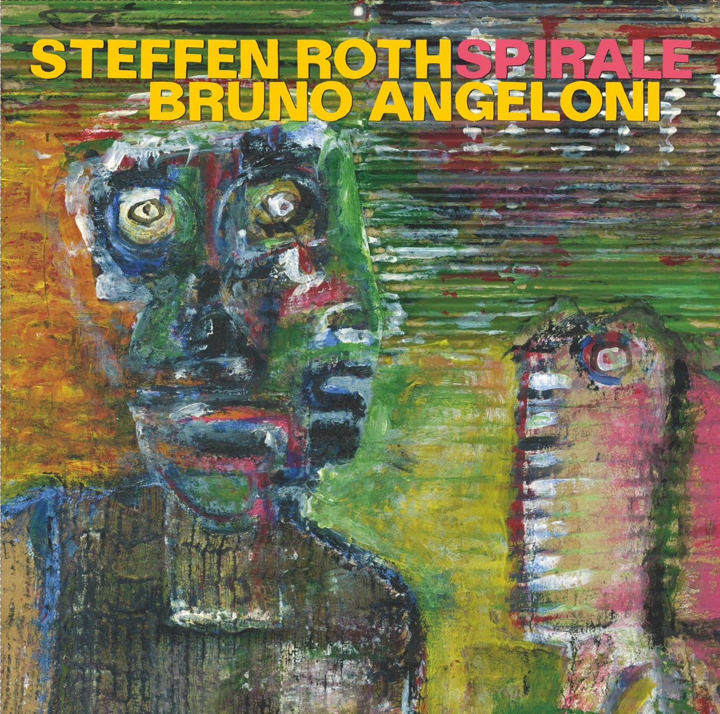 ANGELONI & STEFFEN ROTH – SPIRALE