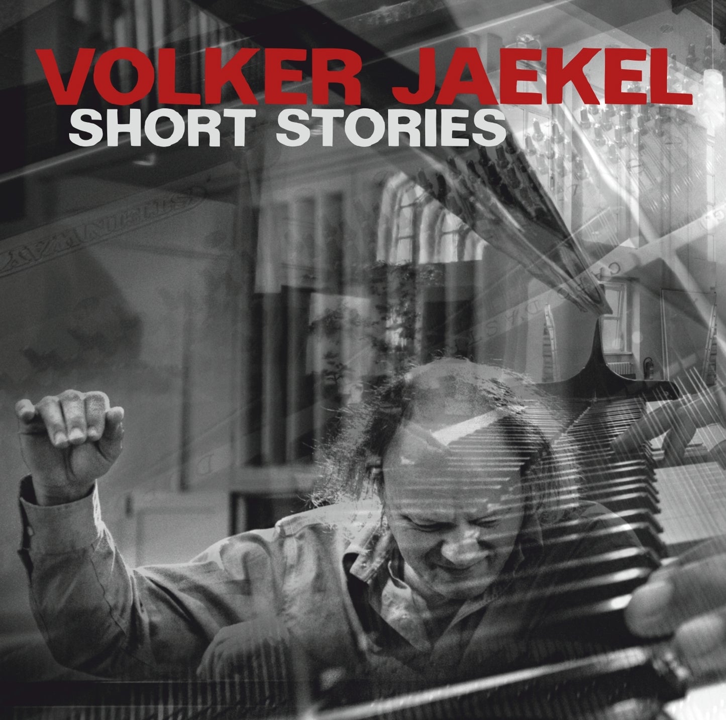 VOLKER JAEKEL SOLO – SHORT STORIES