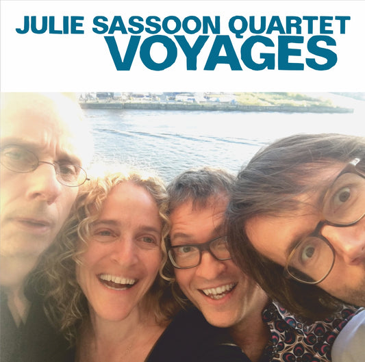 JULIE SASSOON QUARTET – VOYAGES