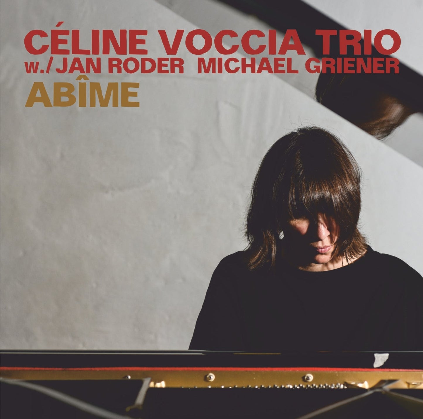 CÉLINE VOCCIA TRIO – ABÎME