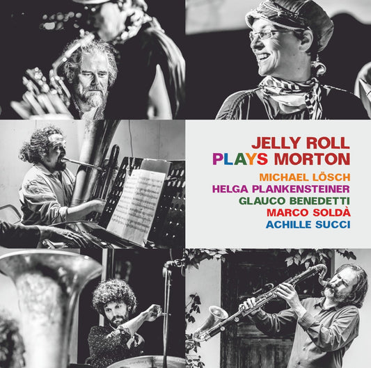 JELLY ROLL PLAYS MORTON