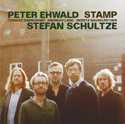 PETER EHWALD / STEFAN SCHULTZE – STAMP