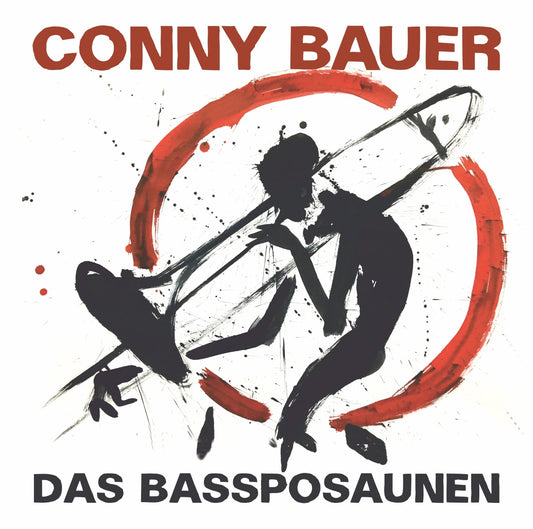 CONNY BAUER – DAS BASSPOSAUNEN