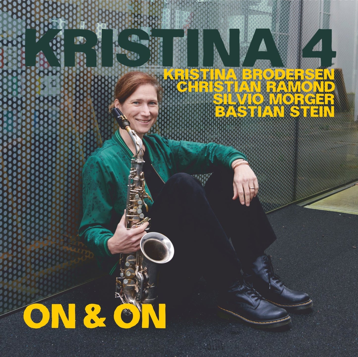KRISTINA 4 – ON & ON