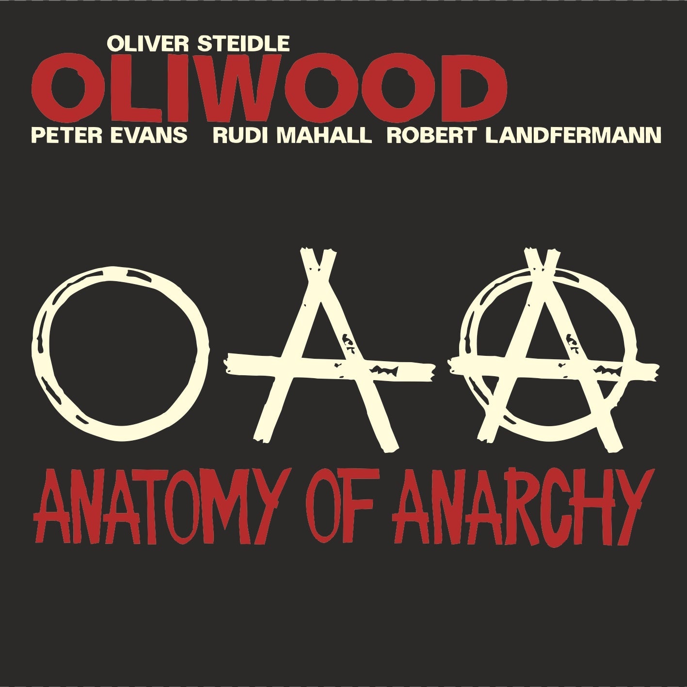 OLIWOOD – ANATOMY OF ANARCHY