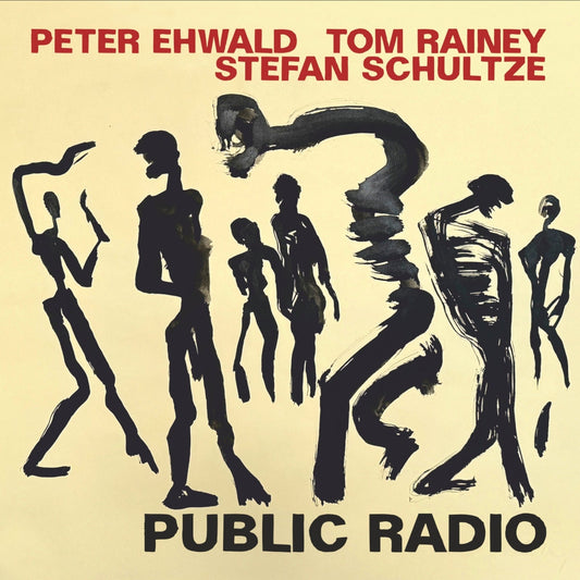 SCHULTZE / EHWALD / RAINEY – PUBLIC RADIO