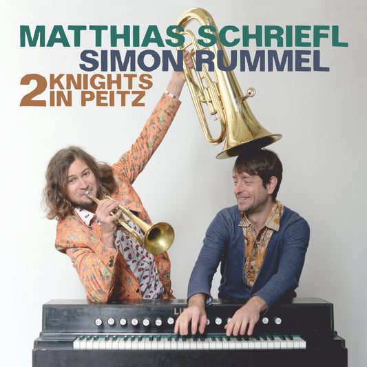 MATTHIAS SCHRIEFL / SIMON RUMMEL – 2 KNIGHTS IN PEITZ